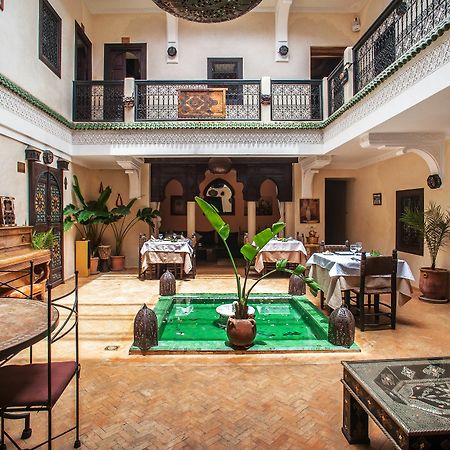 Riad Haraka Марракеш Экстерьер фото