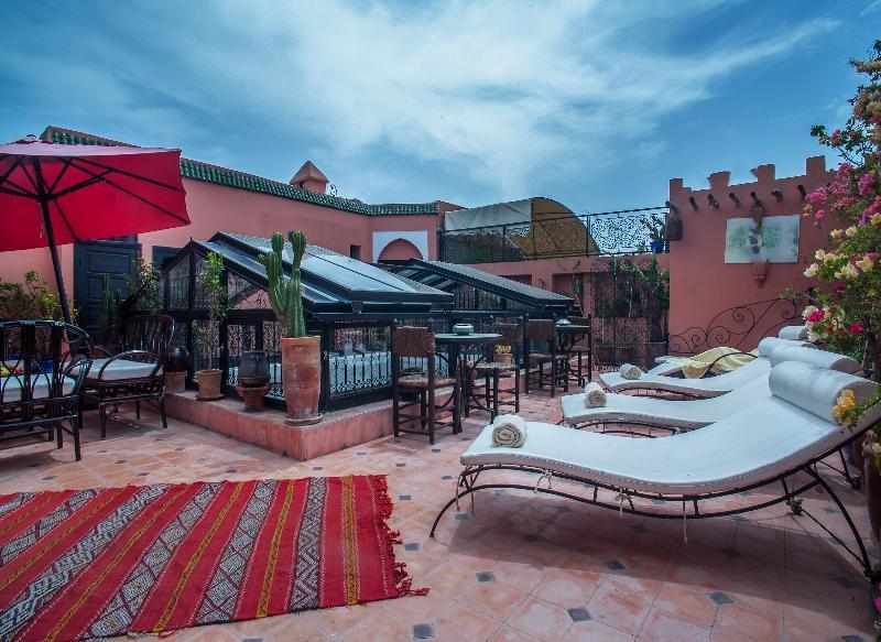 Riad Haraka Марракеш Экстерьер фото