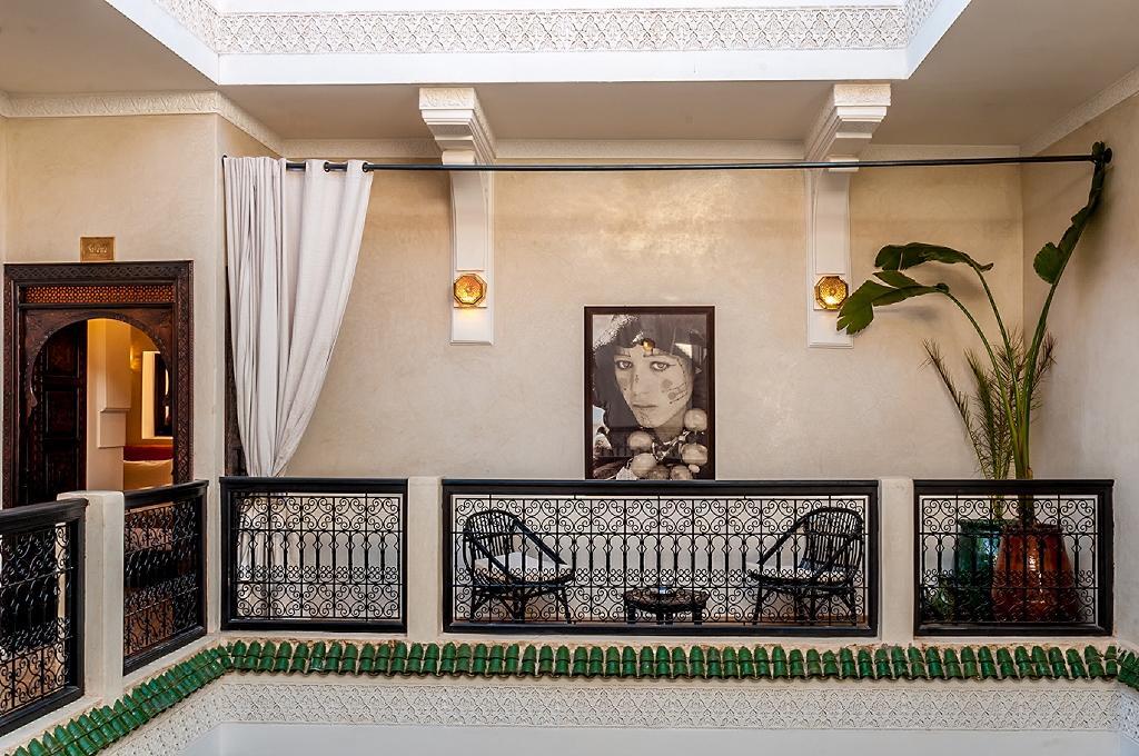 Riad Haraka Марракеш Экстерьер фото