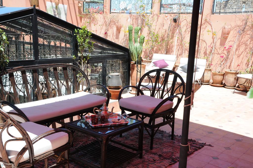 Riad Haraka Марракеш Экстерьер фото