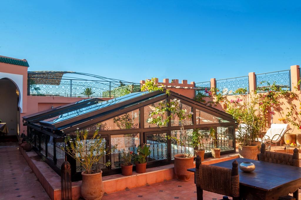 Riad Haraka Марракеш Экстерьер фото