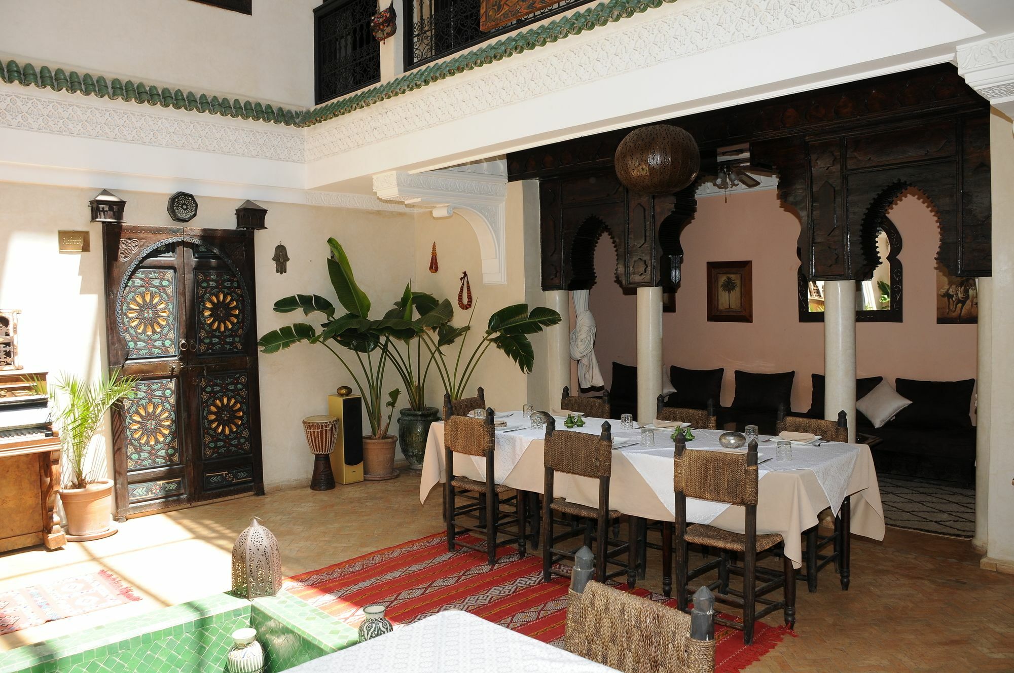 Riad Haraka Марракеш Экстерьер фото