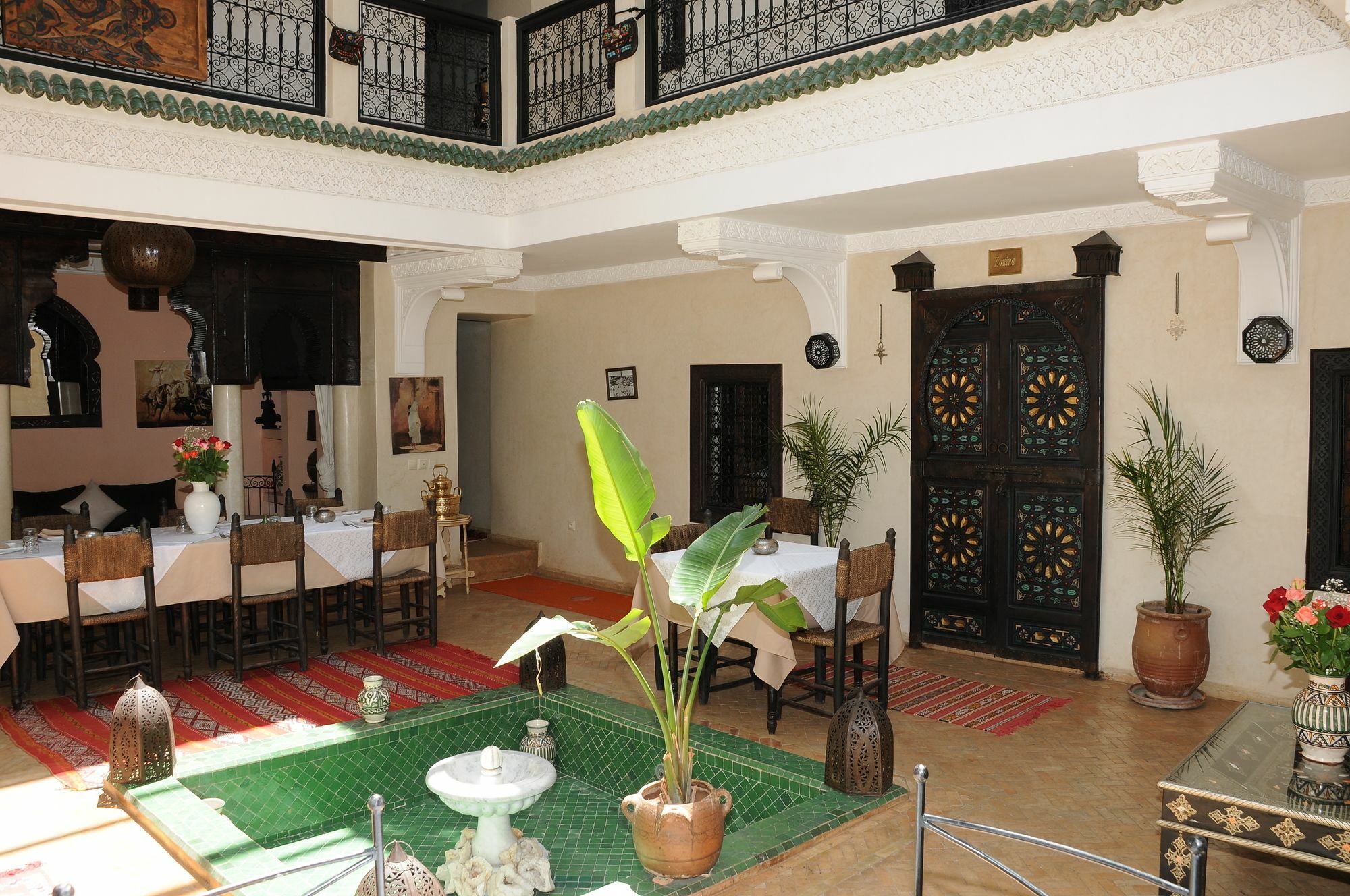 Riad Haraka Марракеш Экстерьер фото