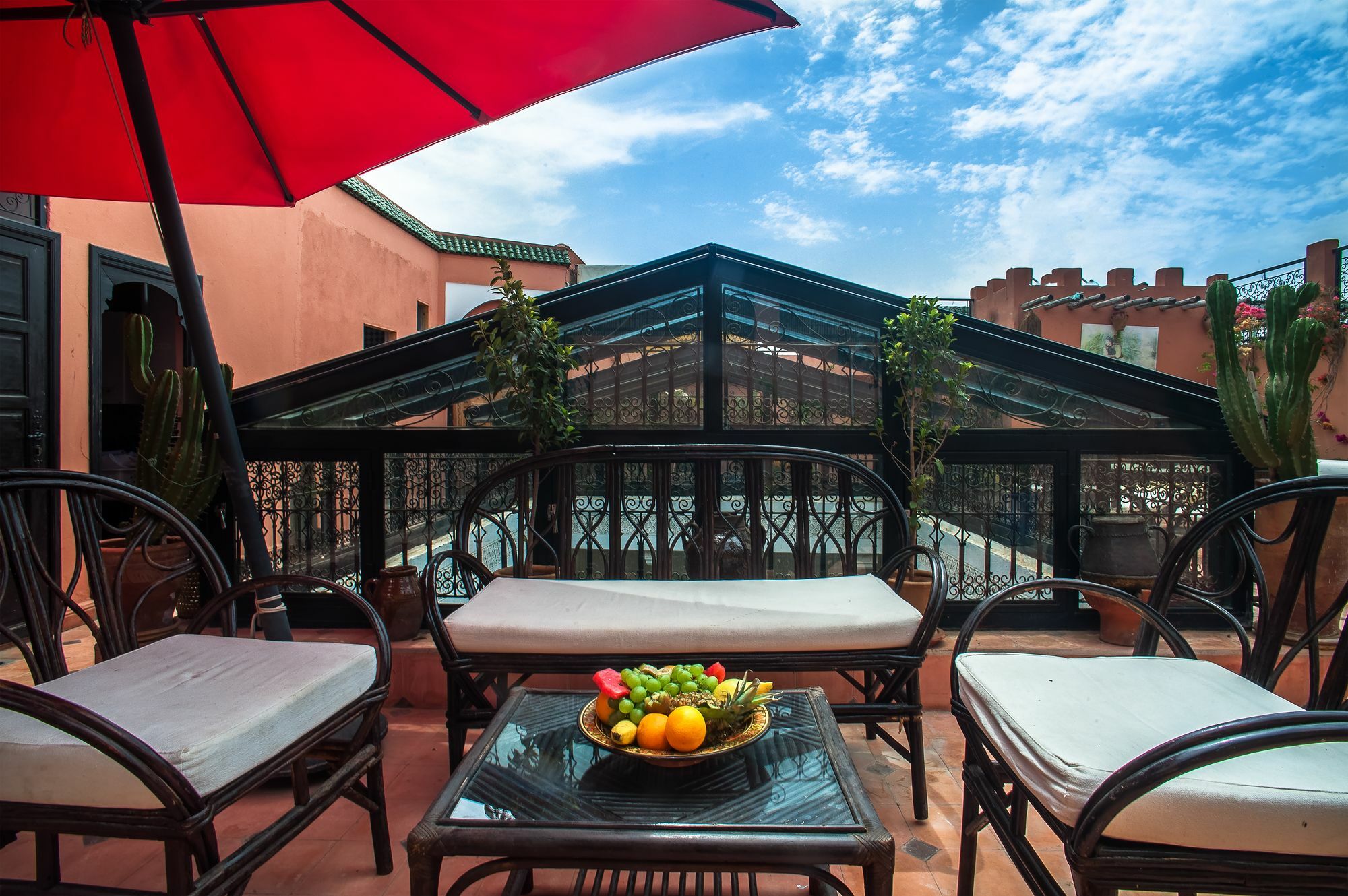 Riad Haraka Марракеш Экстерьер фото