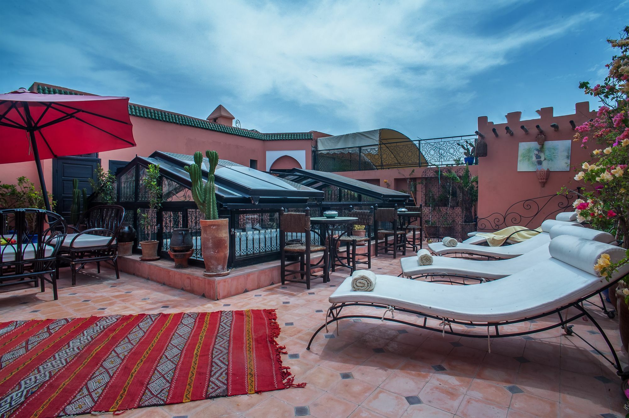 Riad Haraka Марракеш Экстерьер фото
