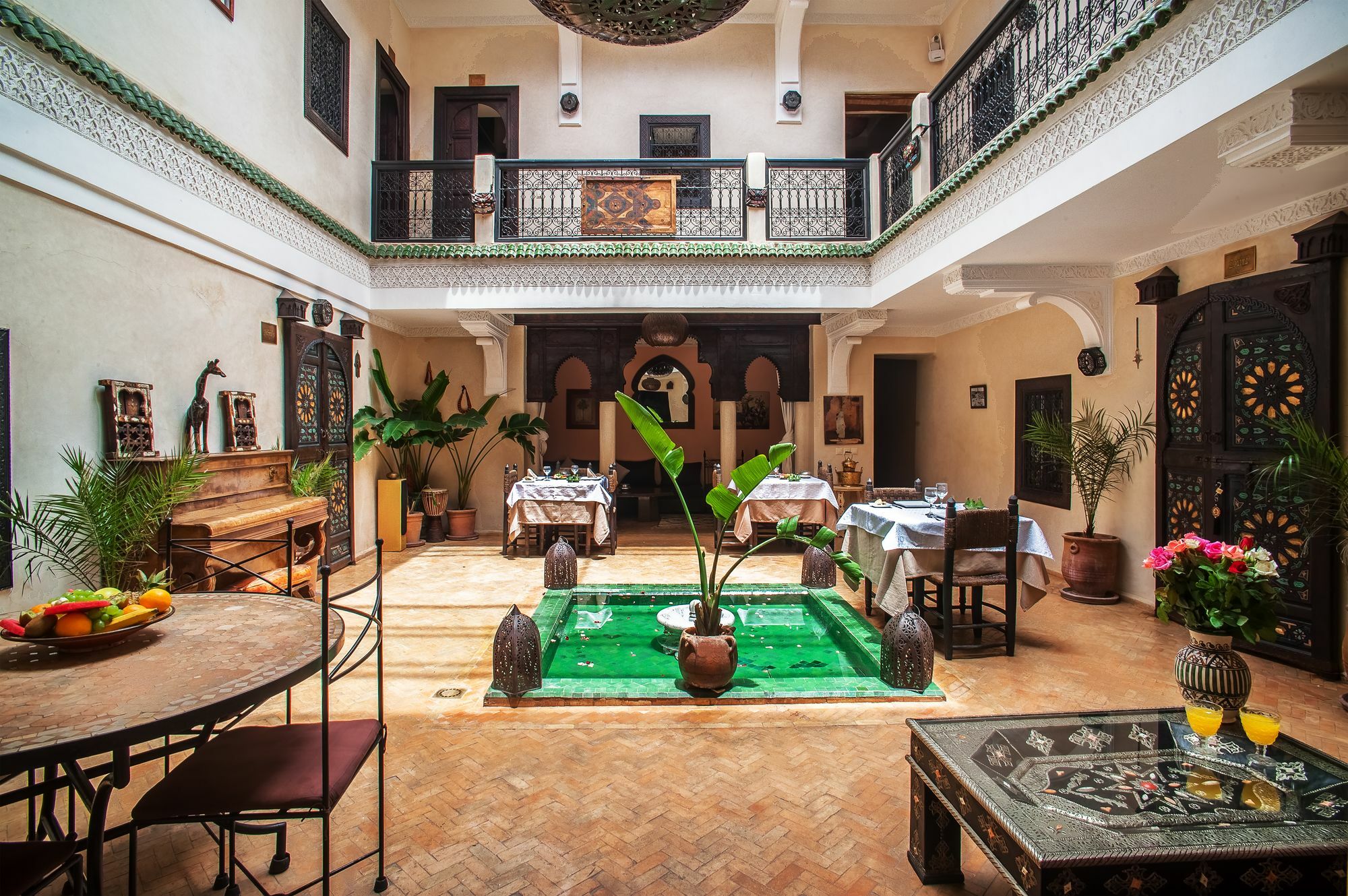 Riad Haraka Марракеш Экстерьер фото